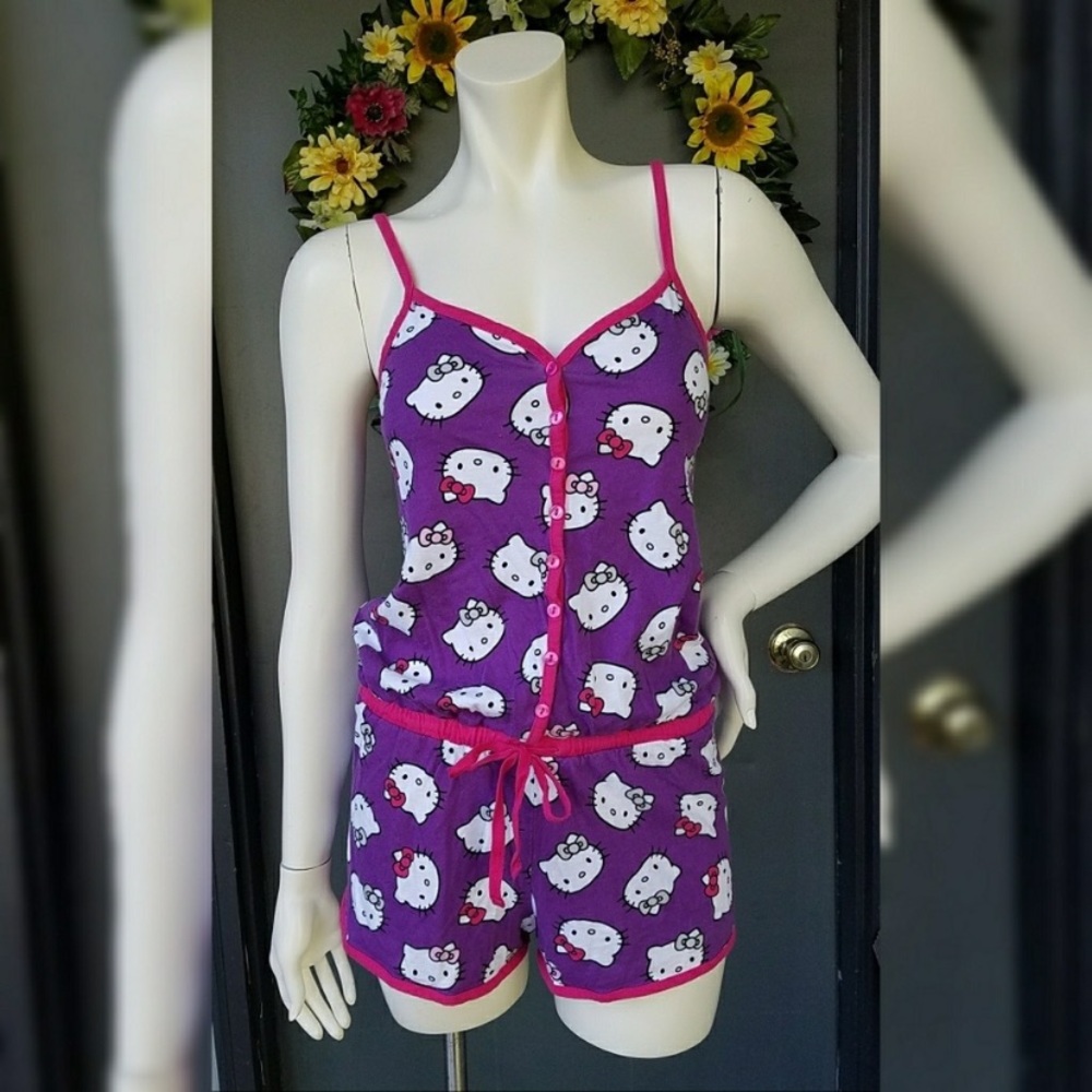 Hello Kitty Pajamas